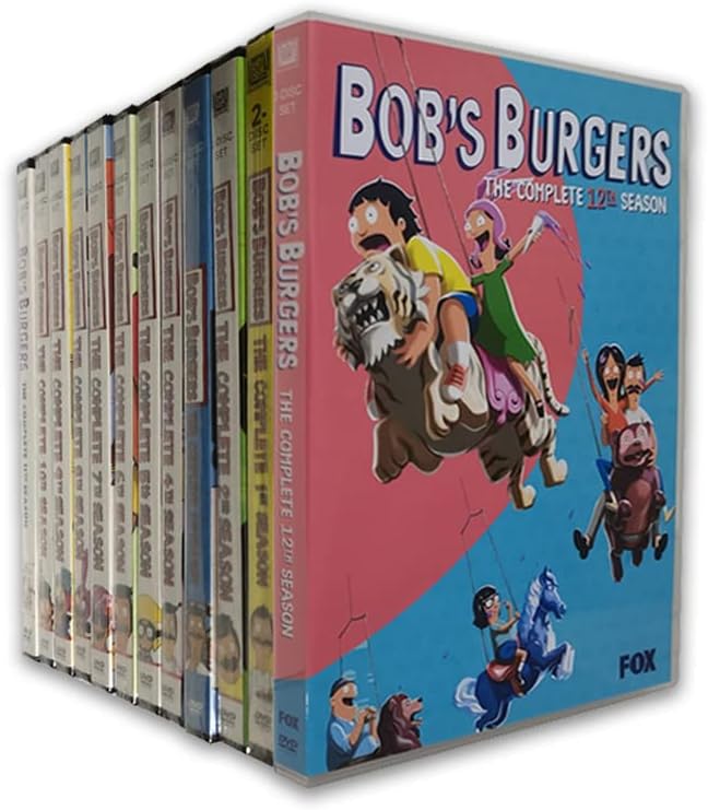 Amazon.com: The Simpsons Seasons 1-20 Limited Collector's Set