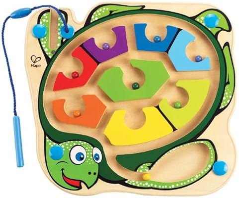 hape magnetic maze
