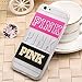 SuperBZ Apple iPhone 6S/6 Case,Replacement Victoria Secret LETTER PINK Pattern with Stand Snap On TPU Case Cover for Apple iPhone 6S/6 4.7
