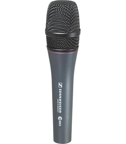SENNHEISER ( ゼンハイザー ) E865 51UjAErm1LL._AC_UL495_SR435,
