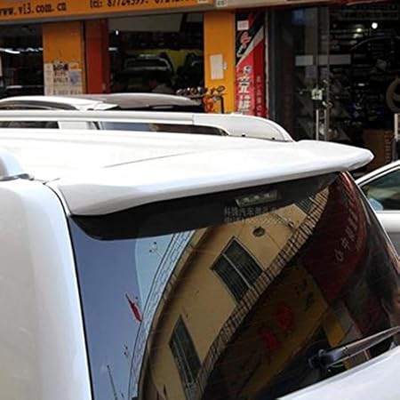 Amazon Al カースタイリング Abs プラスチック塗装 プライマー 色1 6t デコレーション ランド クルーザー Lc0 4700スポイラー08 16 Al 1176 外装 エアロパーツ 車 バイク
