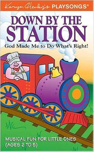 Down By The Station Audio Henley Karyn 9780842334426 Amazon Com Books