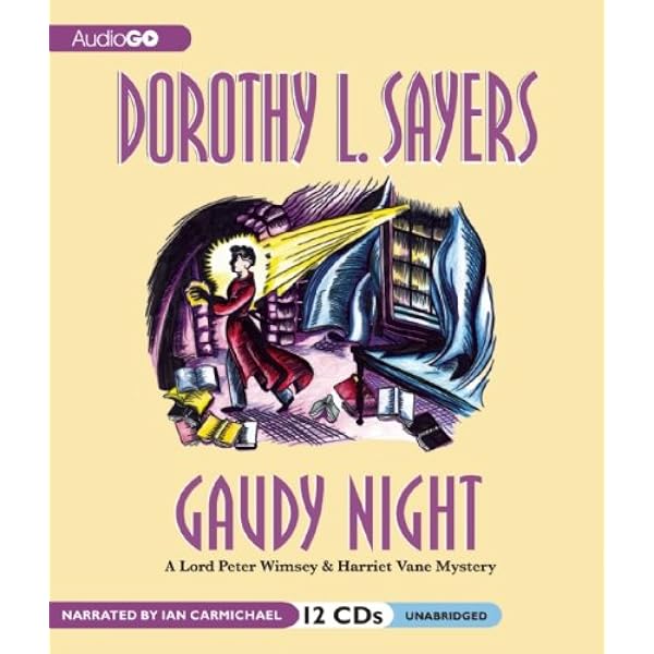 (未使用･未開封品)Lord Peter Wimsey: Gaudy Night [DVD] [Import] Gaudy Night (Lord Peter Wimsey Mysteries with Harriet Vane