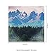 YAMUDA Dorm Decorate Vivid Tapestry Wall Hanging, Apartment Decor Collection, Bedroom Living Room Dorm Tapestries (Mountain)