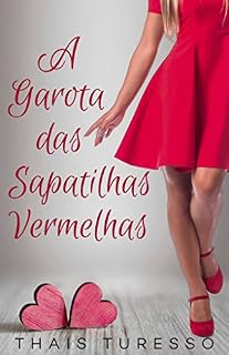 Livro Sapatilhas Vermelhas