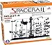 SpaceRail Game 22,000mm Rail, Roller Coaster Building Set, Marble Roller Coaster Kit with Steel Balls, Great Educational Toy for Boys and Girls, Level 4