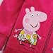 Novatx Peppa Pig Beautiful Girl Spring Fall Hoody Sweater Jacket,5/6Y