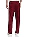 Landau Essentials Three Pocket Scrub Pants for Men: Classic Relaxed Fit, Elastic, Straight Leg Cargo Medical 8550