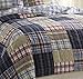 Nautica Chatham Quilt, Full/Queen, 86 by 66-Inch