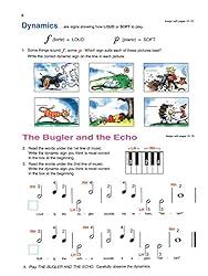 Alfred's Basic Piano Library Theory, Bk 1A