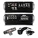Audiopipe APMI-2000 Mini Design Class D 2000 Watt Amplifier