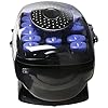 Infiniti Pro By Conair Instant Heat Ceramic Flocked Rollers With Cord Reel