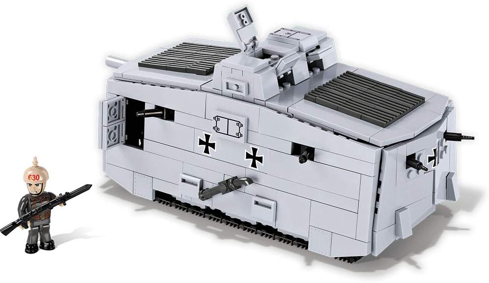 lego a7v