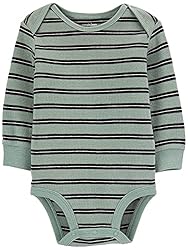 Simple Joys by Carter's Unisex Babies' Long-Sleeve