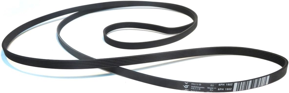 Hutchinson 6ph 1952 Tumble Dryer Drive Belt Amazon De Large Appliances