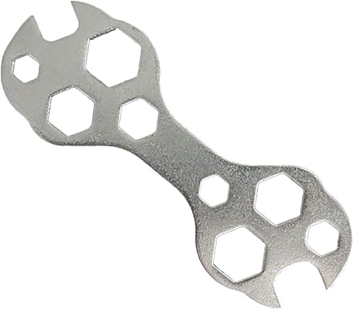 Cle Allen Cle A Bicyclette Multi Usages Cle Toutes Tailles Pour Velo Outillage Pour Velo Metrique 3 Mm D Epaisseur Amazon Fr Bricolage