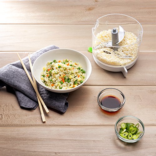 OXO Good Grips One Stop Chop Manual Food Processor