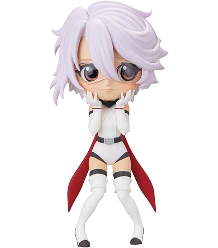 BANPRESTO - 【Aセット】Qposket マーキュリー &amp; マーズ Q Posket: Sailor Moon Eternal - Super Sailor Mercury Ver. A