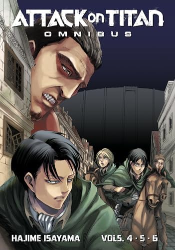 Amazon.com: [Attack on Titan 4] (Japanese Edition): 9784063844696