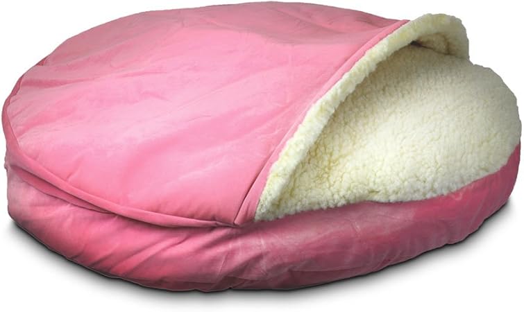 cozy cave dog bed amazon