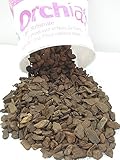 Orchiata New Zealand Pinus Radiata Bark - Large Chips (3/4