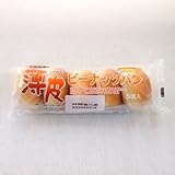 ヤマザキパン 薄皮ピーナツパン 5個入り&times;3個