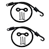2-Pcs-Rod-Tamer-Strap-Holder-Rod-Saver-Deck-Mount-Connector-Gunwale-Mount-Rod-Strap-Rod-Hold-Down-Strap