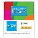 The Children's Place Gift Cards - E-mail Delivery