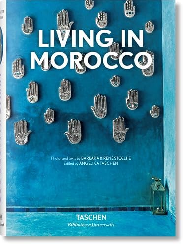 Colours of Morocco: Coffee Table Photobook (ABCs of Morocco & The