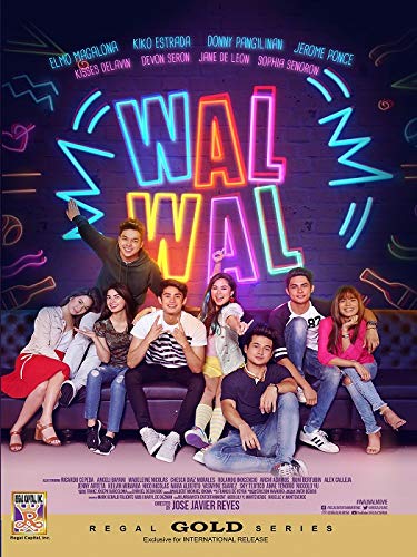 Walwal - Philippines Filipino Tagalog DVD Movie