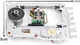 Fafeicy SF-HD850 Optical Pickup Laser Lens Replacement Part for DVD Player view 2