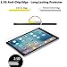 [2-Pack] iPad 9.7 (2018 & 2017) / iPad Pro 9.7 / iPad Air 2 / Air 1 Screen Protector, INKUZE Tempered Glass Screen Protector