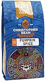Pumpkin Spice, Flavored Decaffeinated Ground Coffee, 12-Ounce Bag