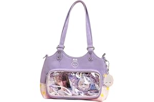 KIRA KIRA Love And Deepspace Zayne Itabag Cosplay Props Blue School Ita Bag Love And Deepspace Zayne Doujin Bag