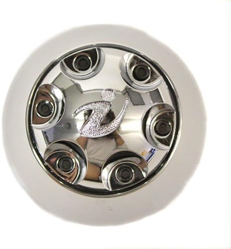 ImperioAlba I Wheels Center Cap Chrome 59mm Tuner