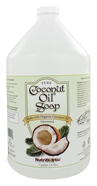nutribiotic soap