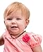 Baltic Amber Teething Necklace Gift Set + FREE Silicone Teething Pendant ($15 Value) Handcrafted, 100% USA Lab-Tested Authentic Amber - Natural Teething Pain Relief (Unisex - Cherry - 12.5 Inches)