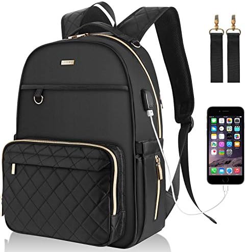 LANDICI Diaper Bag, Mother’s Backpack, Shoulder Bag, Women’s, Waterproof Bag, Backpack, Large Capacity, Diaper Changing Sheet, Heat Retention, Theft Prevention, Pockets, Stroller Hook, 3 Way, Mom Bag, Baby Supplies, Storage, Baby Shower, Present, Travel
