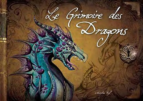 Le  grimoire des dragons