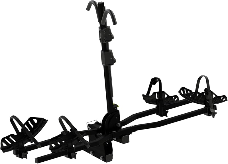 Swagman E-SPEC RV and eBike Approved Hitch Mount Bike Rack