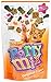 Purina Friskies Cat Treats, Party Mix Original Crunch - (Pack of 10) 2.1 oz. Pouches