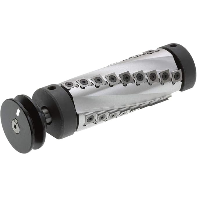 Grizzly H7653 Indexable Spiral Cutter Head, 6Inch Amazon.co.uk DIY