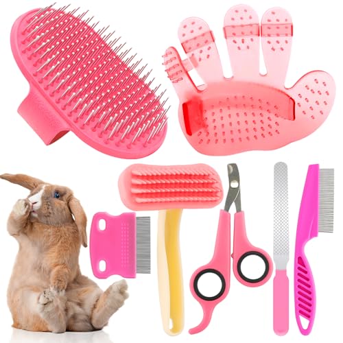 KALAMANDA Small Animal Grooming Kit
