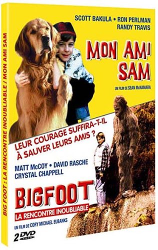 Mon Ami Sam + Bigfoot - La Rencontre Inoubliable - Pack Spécial
