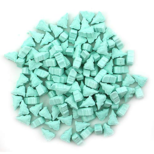 image for Bob Ross Happy Little Tree Mints Tin Candy (2 Pack) Peppermint Flavor 