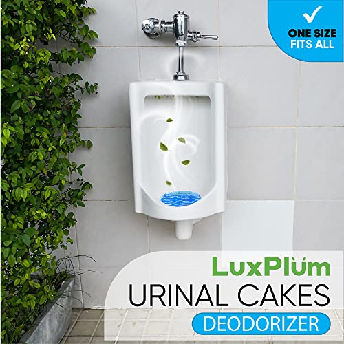 Urinal Screens Deodorizer 10 Pack Urinal Screen Cakes With Ocean