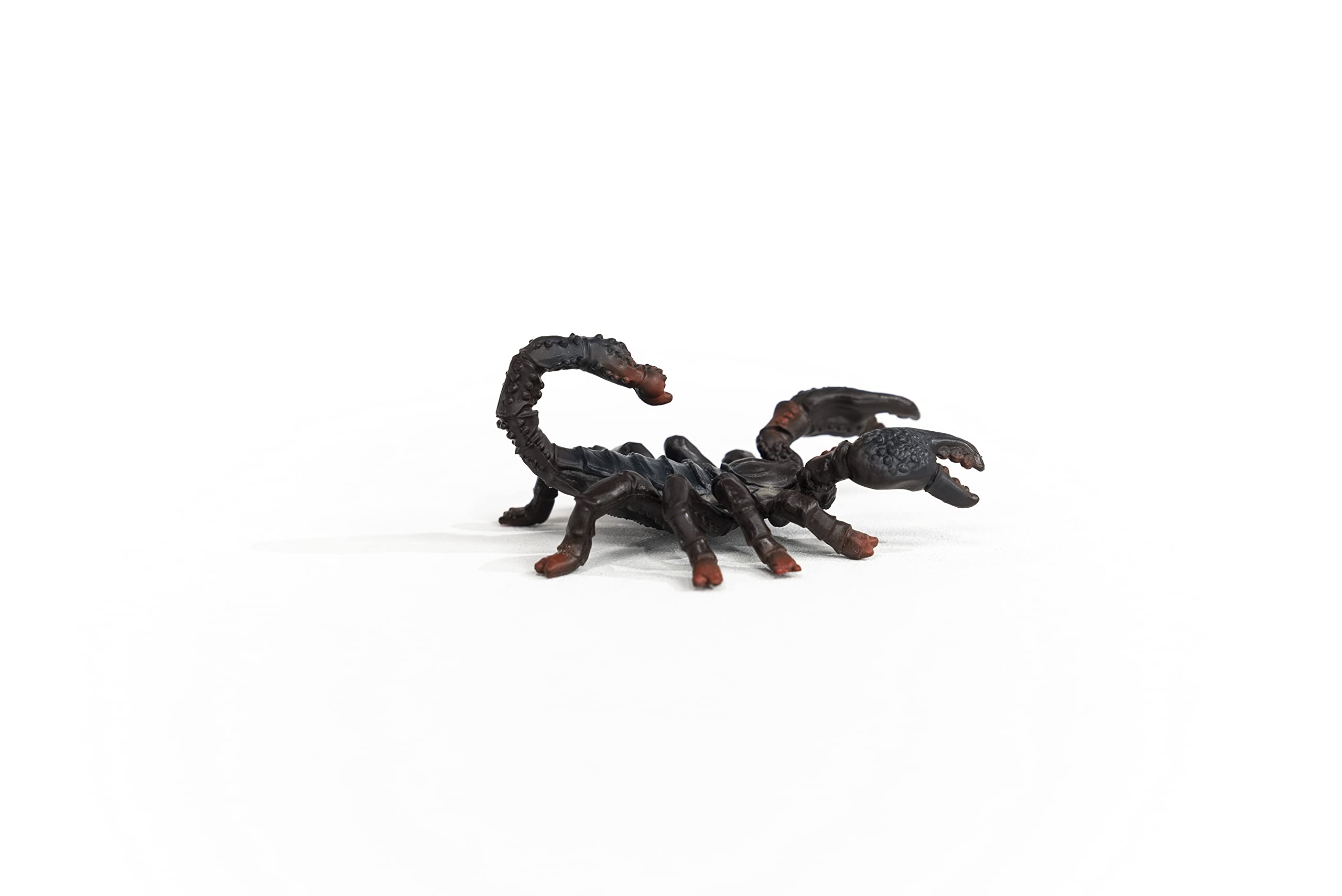 SCHLEICH WILD Life | Kaiserskorpion 14857 | detailgetreue Tierfiguren | Zoo Spielzeug | tolles Geschenk für Jungen und Mädchen | Deko für Geburtstag | Spielfigur ab 3 Jahren | 7 x 6 x 4 cm 4