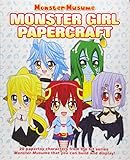 Monster Musume: Monster Girl Papercrafts by 