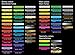 snstyling.com Fiat 500 Side Decal L+R Set (Black) V.4