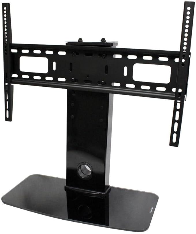 Universal TV Stand / Base + Wall Mount for 32" 55" FlatScreen